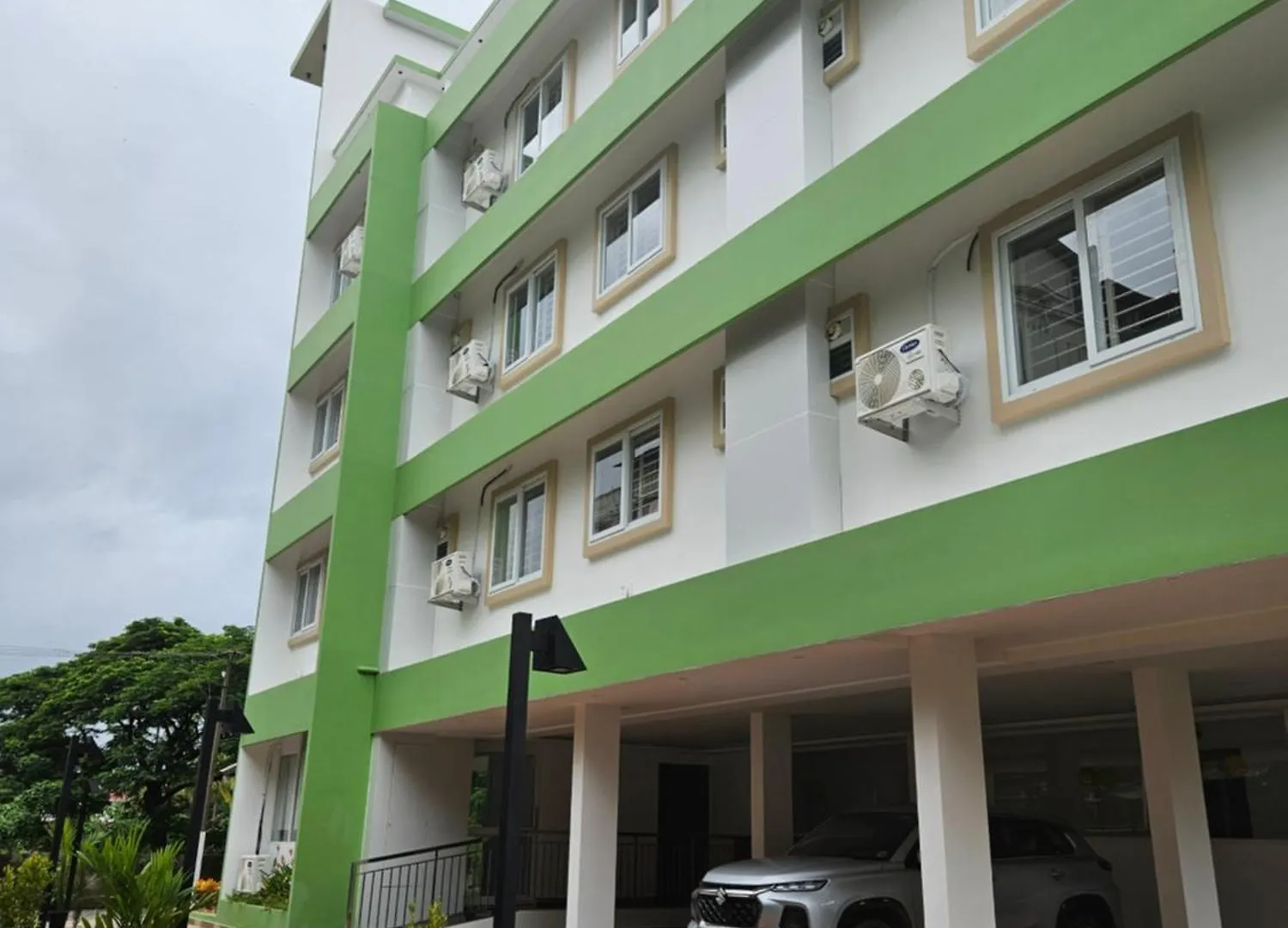 Olive Residence, Near Lakeshore Hospital Kochi 0*,