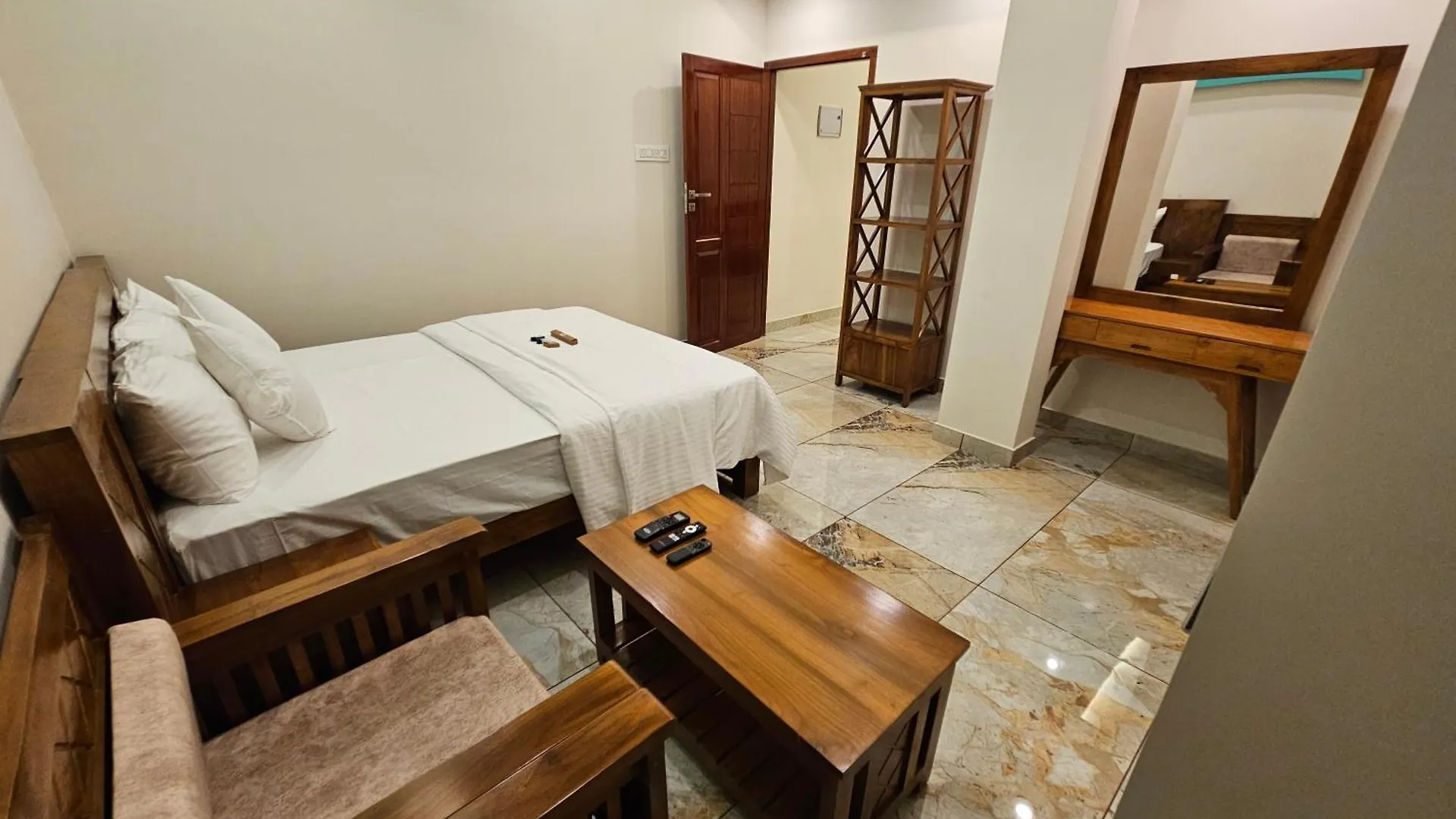 Olive Residence, Near Lakeshore Hospital Kochi