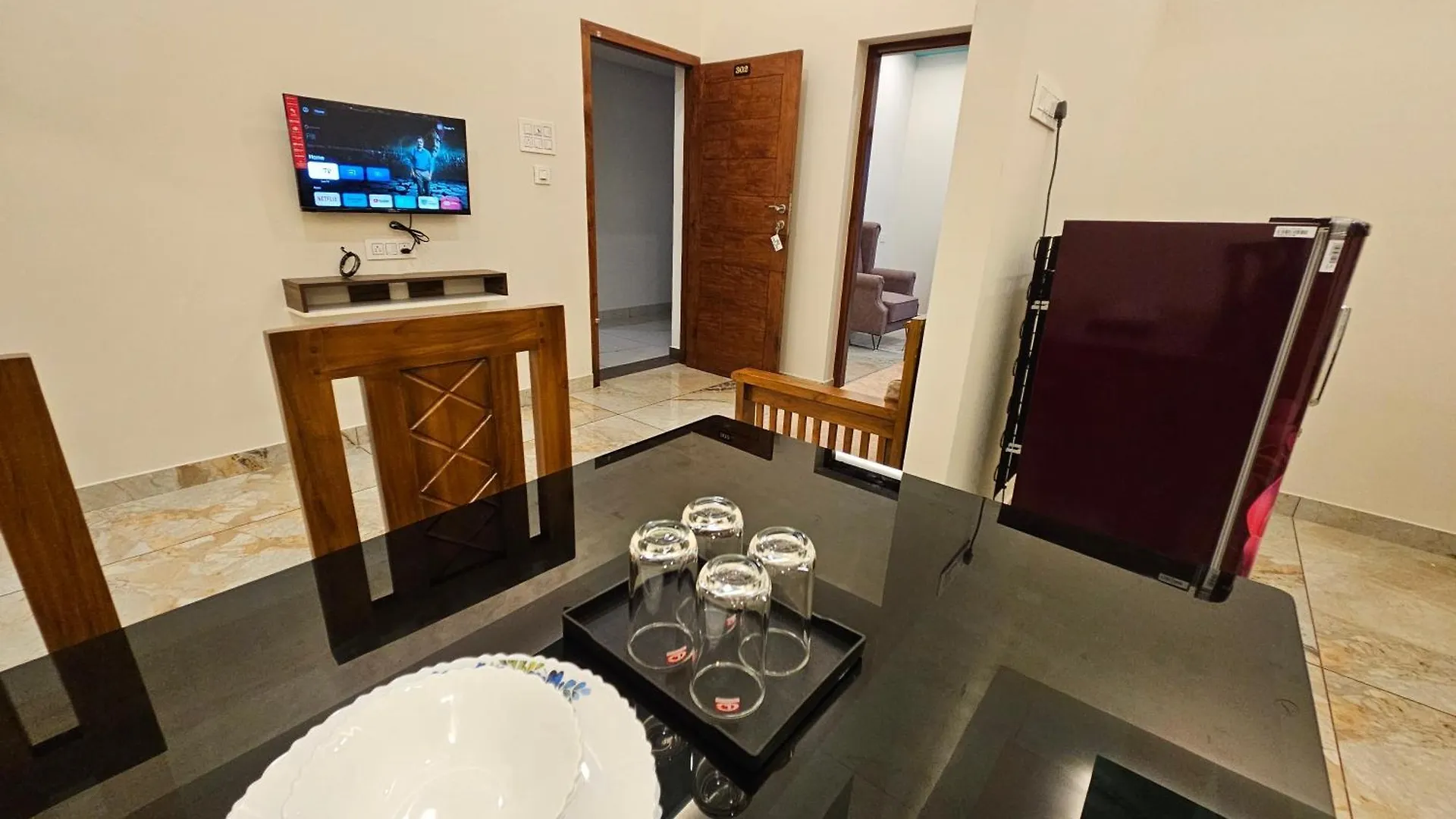 Olive Residence, Near Lakeshore Hospital Kochi 0*,