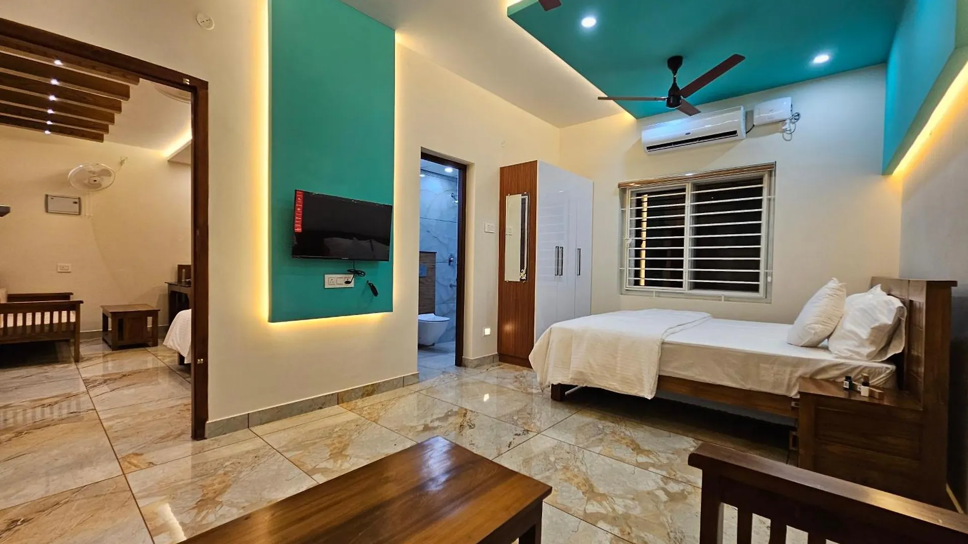 Olive Residence, Near Lakeshore Hospital Kochi